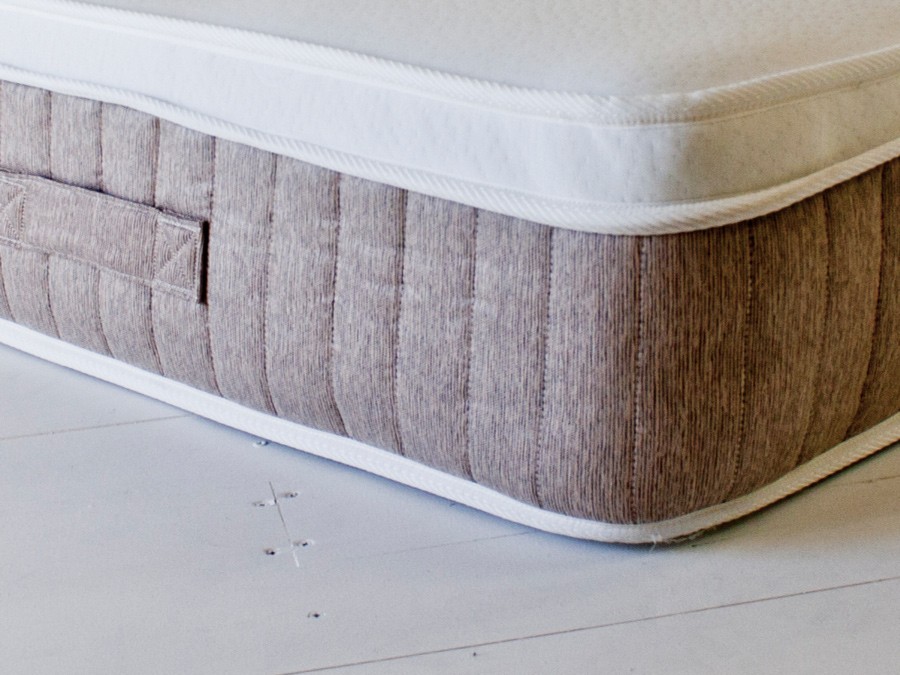 pillow top pocket 1000 latex mattress